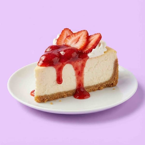 Strawberry Cheesecake Cyclone
